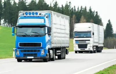 Konya ile Palu Arası Eşya Taşıma